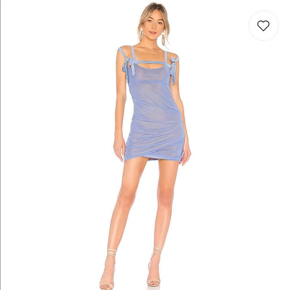MAJORELLE HERA DRESS BRAND NEW SOLD OUT